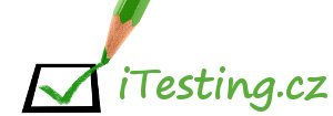 iTesting.cz – logo online testů